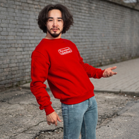 Sudaderas Casuales de Punto Sólido para Hombre IMRON, Tejido 100% Algodón, Modelo 1006-08 de Uzbekistán, Gran Venta