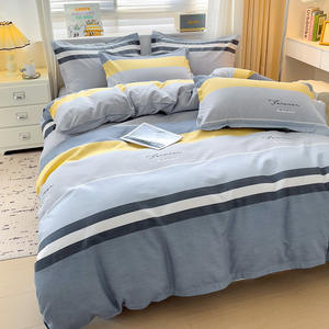 Juego <span class=keywords><strong>de</strong></span> Ropa <span class=keywords><strong>de</strong></span> Cama AOYATEX <span class=keywords><strong>de</strong></span> 3 Piezas con Estampado <span class=keywords><strong>de</strong></span> <span class=keywords><strong>Dinosaurios</strong></span> Pequeños y Lindos, <span class=keywords><strong>de</strong></span> Microfibra <span class=keywords><strong>de</strong></span> Poliéster - Product Image 2