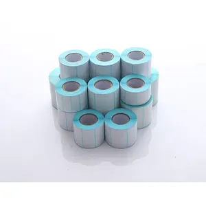 Hot Selling ECO Supplier Direct Thermal Paper Roll 4*6 100*150mm Sticker Labels Rolls