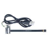 Fournisseur en gros Module de caméra d'équipement industriel 12MP Module de caméra intégré intégré