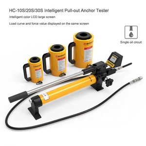 Instrumento Inteligente HC-S para Estiramiento de Anclajes, Medidor de Tensión para Anclajes de Barras de Acero, Máquina de Estiramiento de Acero Redondo en Espiral - Product Image 2