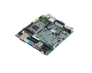 2025 Inter Smart Integriertes Motherboard Intel 7. Generation NANO7F 1/2 * LAN WIFI/3G/4G/ Bluetooth 2 * COM NANO-ITAX PC-Karte - Product Image 1