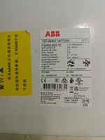 Módulo de Accionamiento de Motor de Sistema Servo 1SFA896114R7000 PSR85-600-70