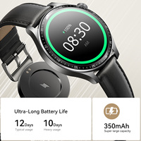 Reloj inteligente impermeable JOYROOM 2024 para hombre, deportivo, 1ATM, al por mayor