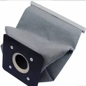 Ultra-sonic SMS nonwoven for dust filter vacuum cleaner bags