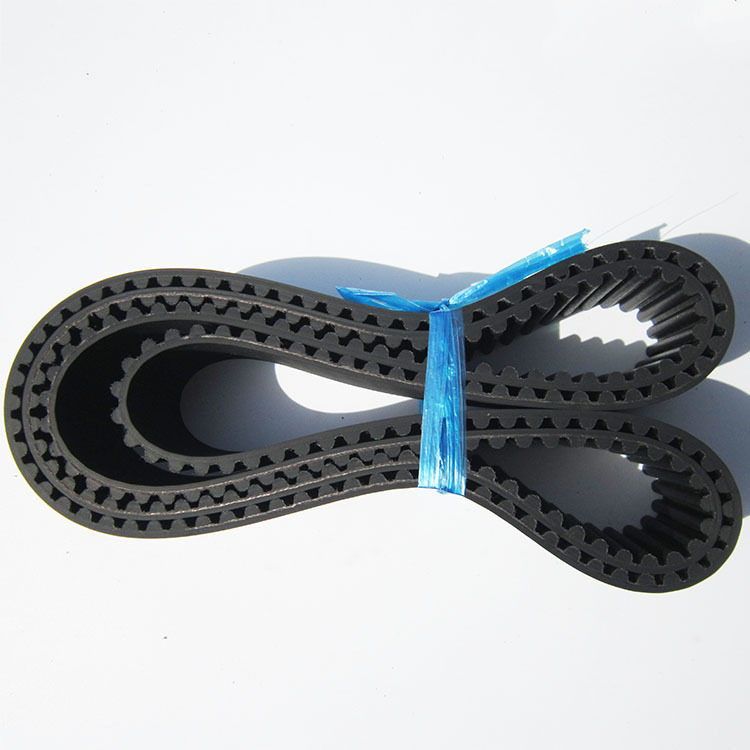 Xianglaa Zahnriemen HTD8M – 1216 Mm Länge, Bogenzahn, Geschlossener Schleifen, Fiberglaskern