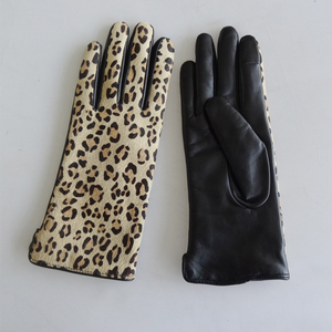Mode haute qualité écran tactile femmes <span class=keywords><strong>gants</strong></span> en cuir - Product Image 1