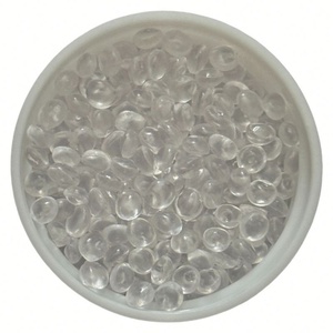 PETG trempé de qualité extrusion Particules résistantes aux produits chimiques pour composants électroniques et électriques - Product Image 1