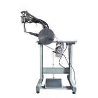 Machine à coudre manuelle professionnelle Haina SL26 pour réparation de semelles et de cuir de chaussures