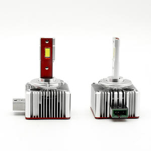 ไฟหน้า LED D2S/D3S ดัดแปลงใหม่สว่างและส่องเฉพาะจุด - Product Image 2