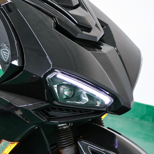 Cyclomoteur électrique <span class=keywords><strong>Scooter</strong></span> Motocyclette Scooters Adultes 50cc <span class=keywords><strong>Scooter</strong></span> Cyclomoteur Vélos 150cc <span class=keywords><strong>125cc</strong></span> <span class=keywords><strong>E</strong></span> Moped Motos pour Adultes - Product Image 4