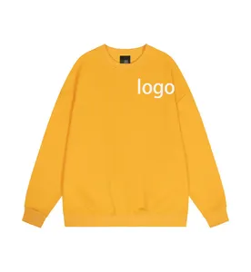 Sweatshirts à capuche pour hommes avec logo personnalisé, sérigraphie brodée et unie, sweatshirts sublimés