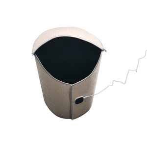 Chauffe-pieds et jambes personnel pour intérieur, chaleur infrarouge silencieuse pour <span class=keywords><strong>la</strong></span> maison, le bureau et le sous-sol - Product Image 4