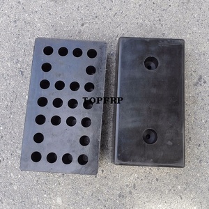 <b>Rubber</b> Anti-collision <b>Blocks</b> for Trucks and Unloading Platforms - Product Image 5