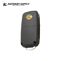 Fornissan Afstandsbediening Flip Key 3 + 1 Knoppen (Nieuwe)