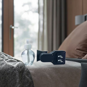 Eco-Friendly <strong>Wick</strong> <strong>Air</strong> Freshener Plug-In Glass Bottle Perfume <strong>Diffuser</strong> for Home or Office Wall Perfume <strong>Refills</strong> - Product Image 4