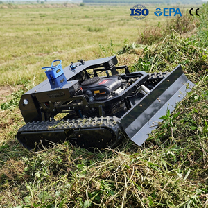 Cortadora de Césped a Gasolina Ultra Sensible con Detección de Terreno para Jardines Interiores Australianos con Detección Submilimétrica - Product Image 1