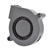 Ventilador DC 5115 51x51x15 mm 5V con Doble Rodamiento de Bolas, 70000 Horas de Vida Útil, Aspas de Plástico Antiexplosión, Ventilador de Refrigeración por Aire, OEM ODM