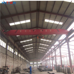 Trung Quốc Nhà sản xuất điện trên không đi du lịch Crane cầu 2 <span class=keywords><strong>3</strong></span> 5 10 tấn với hntiwin Wire Rope Palăng điện - Product Image 6