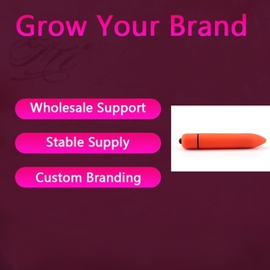 Leven Waterdichte Kogelvormige <span class=keywords><strong>Vibrator</strong></span> Met 3-Speed Trillingen G-Spot Focus Gesmeerd Stil En Discreet Seksspeeltje Voor Vrouwen - Product Image 1