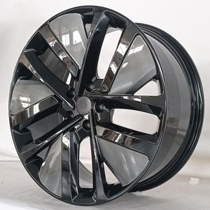 Moyeux de roue forgés en alliage d'aluminium 10 000 tonnes, 19, 20, 21 pouces, compatibles avec Ideal L9, L8, L7 et One - Product Image 4