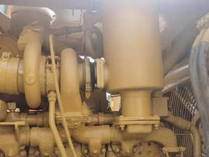 Caterpillar de la série D7G D7 de bulldozer sur chenilles de CAT d'occasion a utilisé le bouteur original du Japon directement d'usine de Chine - Product Image 4