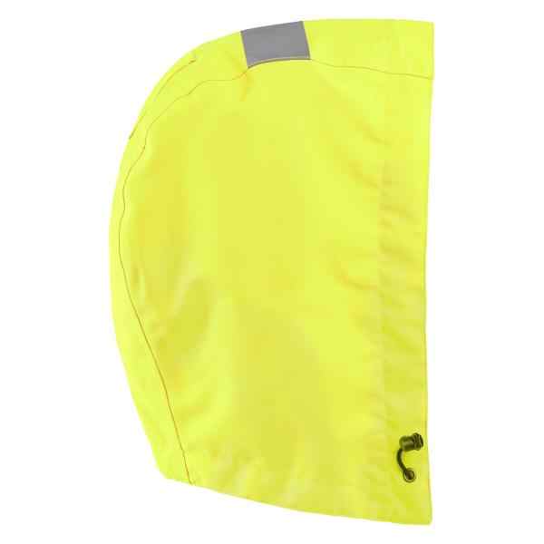 BLAKLADER - 217519773300XXL/3XL Hi-Vis helmet hood Hi-vis yellow - EAN 7330509910009 HI-VIS WORKWEAR 
