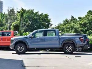 Camioneta Usada 2023 Ford F-150 Birds of Prey EcoBoost 423hp/ps 3.5T V6 Gasolina Biturbo de 4 Puertas y 5 Asientos - Product Image 4