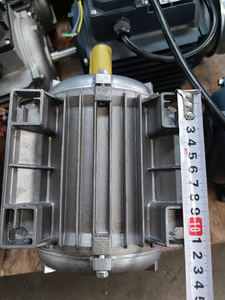 380V 220V 50/60Hz ventilateurs à flux axial moteurs à courant alternatif dispositif de Ventilation d'échappement agricole pour les machines d'aération de l'aquaculture conçues pour l'utilisation agricole - Product Image 5