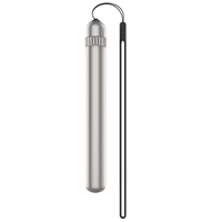 VA nouvelle arrivée tube à fumer en aluminium, accessoires à fumer de haute qualité tubes à cigarettes