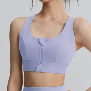 Fashion Outdoor Women's Yoga Sets Removable Pads Y Back Tank Top No Front Rise Seams <b>Flare</b> <b>Leggings</b> Fitness Wear - Product Image 1
