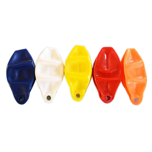 Accessoires nautiques WEIKEN : Pare-battage de <span class=keywords><strong>bateau</strong></span>, bouée <span class=keywords><strong>d</strong></span>'amarrage marine, bouée <span class=keywords><strong>d</strong></span>'ancrage ronde - Product Image 6