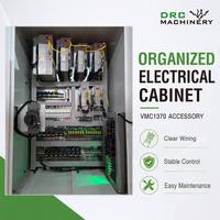 Centre d'usinage vertical automatique simple VMC640 haute précision 4 axes avec commande GSK et broche BT40 – Nouveau