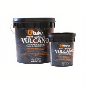 Take Vulcano Hand Cleaning <b>Paste</b> Lava Rock Based High Cleaning <b>Power</b> - Product Image 2
