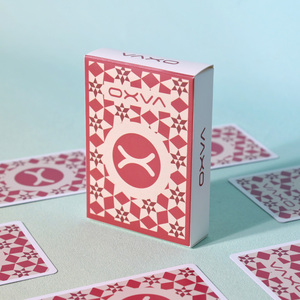 Naipes para Popular en Premium Deck Custom 2 Box Cardboard Faded Spades Naipes - Product Image 4