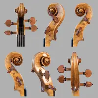 Heiße neue Produkte Handgemachte Violinen Geigen instrument für Anfänger in China