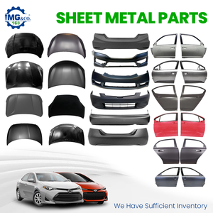 Pare-chocs, capot de pare-chocs, garde-boue, carrosserie de voiture, capot central, calandre, voiture électrique 4 portes pour <span class=keywords><strong>Nissan</strong></span> Toyota Honda Suzuki Swift - Product Image 3