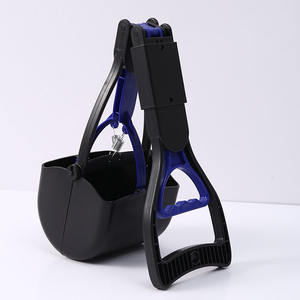 Recogedor de perros de mango largo, fabricante profesional, para mascotas, con bolsa incluida - Product Image 4