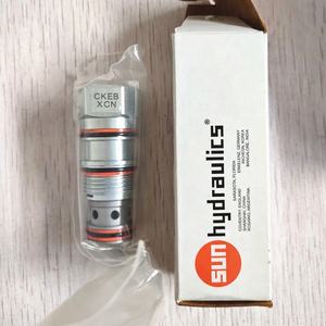 Vanne de refoulement latérale à écoulement libre CXEB-XAN CXED-XAN SUN Hydraulics Original USA HYDRAFORCE IH pour collecteur hydraulique - Product Image 2