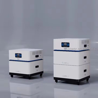 TTN vente en gros 51.2V 100Ah batterie au lithium-ion montée sur rack batterie Lifepo4 pour systèmes d'alimentation électrique batterie au lithium de stockage à domicile