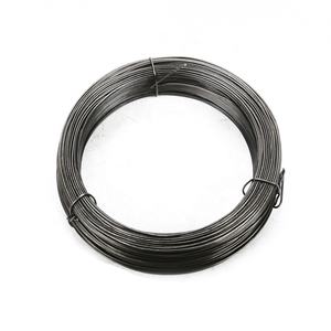 Matériau de construction bon marché fil de liaison en fer noir recuit calibre 18 20 - Product Image 3