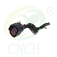 Cableado CNCH, 8 cables, Sensor de posición del cuerpo del acelerador, conector, arnés de enchufe para Chevrolet Express 1500 GM 6.0L Cable LOOM