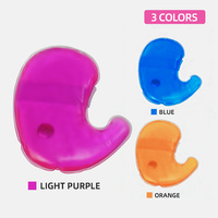 Chauffe-mains réutilisable violet à activation instantanée, le plus vendu, pour le chauffage hivernal