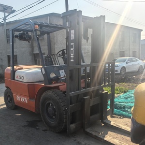 ביצועים טובים בשימוש heli 50 70 80 100 150 200 5t 7t <span class=keywords><strong>8t</strong></span> 10t 15t 20t 3m או 4.5 מ 'למכירה בשימוש komatsu/heli/heli במלאי - Product Image 4