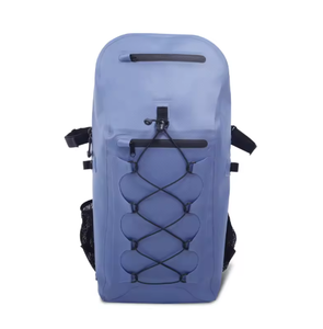 Bolsa Impermeable Plegable de Alta Calidad FH de 30L, Mochila para Portátil de <span class=keywords><strong>Viaje</strong></span> con Logotipo Personalizado, Correa Ajustable, Gran Capacidad - Product Image 6