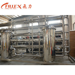 Mineralwasseraufbereitungssystem RO reines Wasser Aufbereitungsanlage RO Wasseraufbereitungssystem - Product Image 3