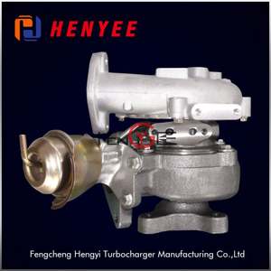 GT1849V turbo 14411-4N100 14411-ad200 14411AW400 727477-5007S 14411AW400EP turbocompresseur pour Nissan-Almera X-Trail 2.2 Di - Product Image 3