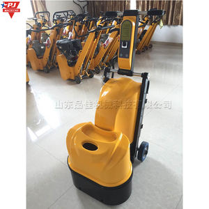 540mm Polisseuse de Plancher Epoxy Terrazzo Béton Meuleuse de Sol Aspirateur - Product Image 5