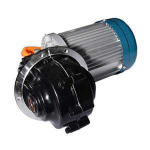 มอเตอร์ไฟฟ้ากระแสตรง 2000 วัตต์ 48 โวลต์ สำหรับมอเตอร์ไซค์แบบดิฟเฟอเรนเชียล 140 มม. มอเตอร์ดิฟเฟอเรนเชียลแบบ<span class=keywords><strong>วงกลม</strong></span> <span class=keywords><strong>รถ</strong></span>สามล้อขนาดเล็ก - Product Image 2