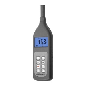 Medidor de Nivel de Sonido Digital Portátil Landtek SL-5868P Lp-Sound - Product Image 2